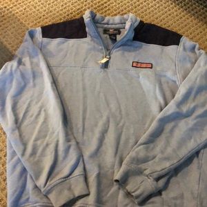 Vineyard Vines 1/4 zip pullover sweatshirt/jacket